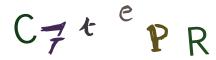 Kép CAPTCHA