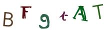 Kép CAPTCHA