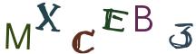 Kép CAPTCHA