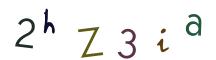 Kép CAPTCHA
