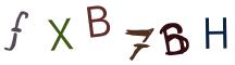 Kép CAPTCHA