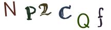 Kép CAPTCHA