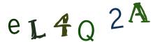 Kép CAPTCHA