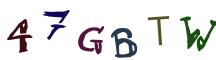 Kép CAPTCHA