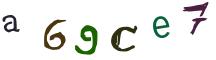 Kép CAPTCHA