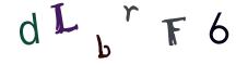 Kép CAPTCHA