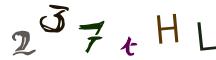 Kép CAPTCHA
