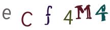 Kép CAPTCHA