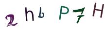 Kép CAPTCHA