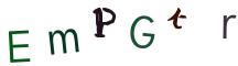 Kép CAPTCHA