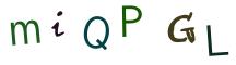 Kép CAPTCHA
