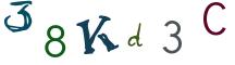 Kép CAPTCHA