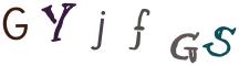 Kép CAPTCHA