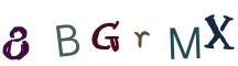 Kép CAPTCHA