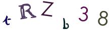 Kép CAPTCHA