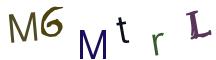Kép CAPTCHA
