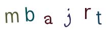 Kép CAPTCHA