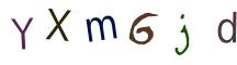Kép CAPTCHA