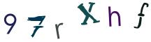 Kép CAPTCHA