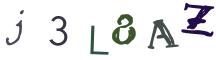 Kép CAPTCHA