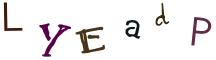 Kép CAPTCHA