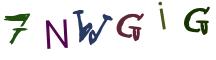 Kép CAPTCHA