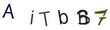 Kép CAPTCHA