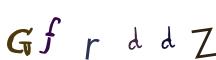 Kép CAPTCHA