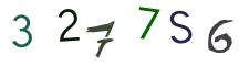 Kép CAPTCHA