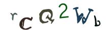Kép CAPTCHA