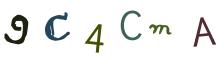 Kép CAPTCHA